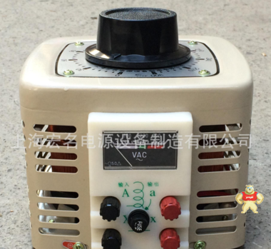 現(xiàn)貨調(diào)壓器1千瓦輸入單相220V 0-300V可調(diào)變壓器1000W TDGC2-1Kva 
