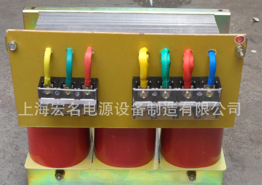 现货15kva三相变压器 15KW三相干式变压器 380v变220v隔离变压器 上海宏名电源