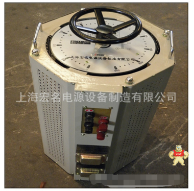 TDGC2J-20KVA单相接触式调压器220v变0-500v可调调压变压器20kw 