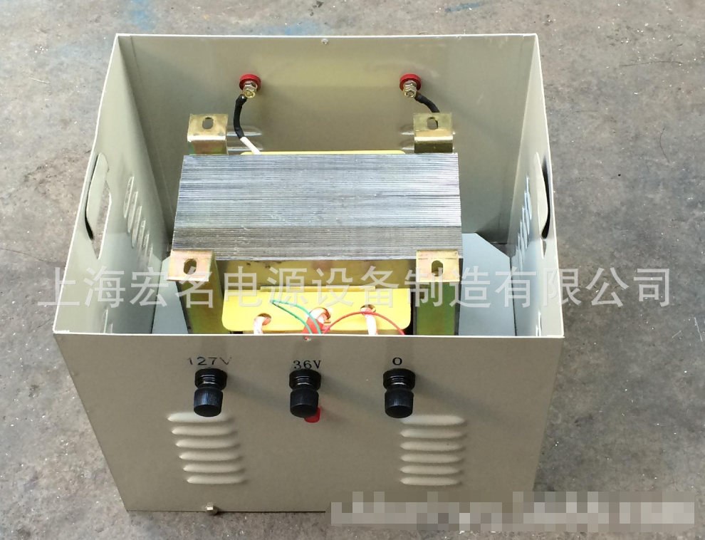 行灯照明变压器工厂直供JMB-5000VA380转127地下室照明行灯变压器