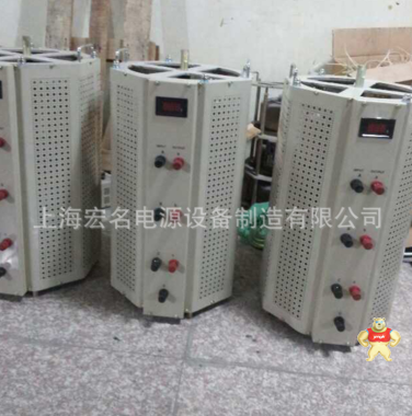测试用调压器三相输入380V变0-600V接触式可调变压器TDGC2J-30KVA 