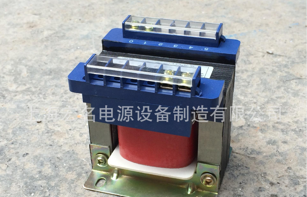 厂家直销控制变压器bk-50va 220V/12V单相隔离变压器 电源变压器