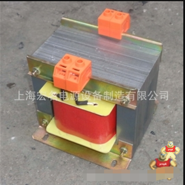 上海宏名电源变压器480V转变220V 3kva单相干式隔离变压器 