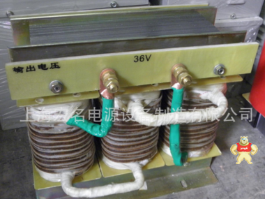 全铜现货三相隔离变压器SG-10KW 三相380v变单相36v行灯照明电源 