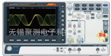 固纬GDS-2072E数字示波器，70M带宽，10M记录长度，VPO显示技术 