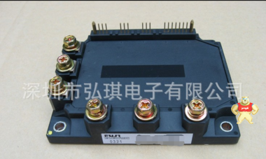 富士IPM模块6MBP300RA060，用于变频器，低价促销中~~~~ 