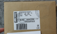 BURKERT電磁閥00041228