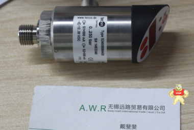 TECSIS压力计S2400B084430 