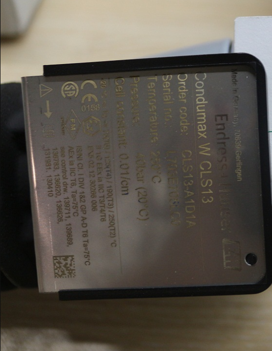 德国E+H电导率CLS13-A1D1A，特价
