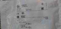 IFM傳感器IG0012