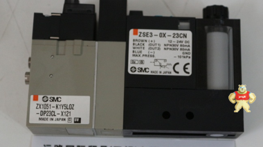 日本SMC气动元器件,ZX1051-K1Y5LOZ-DP23CL-X121 