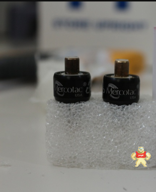 美国MERCOTAC水银滑环,M205-SS，两路4安培 