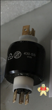 美国MERCOTAC水银滑环、M430-SS，2路4A，2路30A 