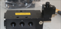 英國RGS（RGS-Electro-pneumatic）電磁閥，E4518CP00UNPT