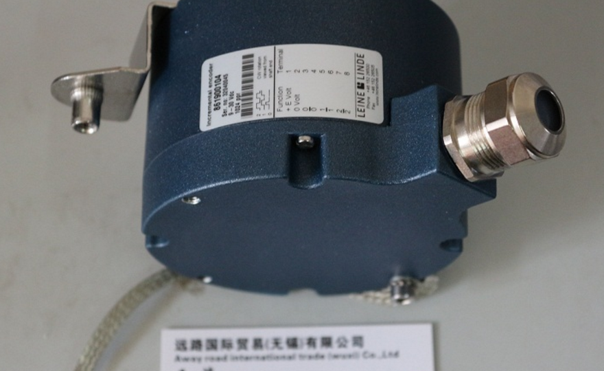 瑞典莱茵林德LEINELINDE编码器，861900104,1024ppr