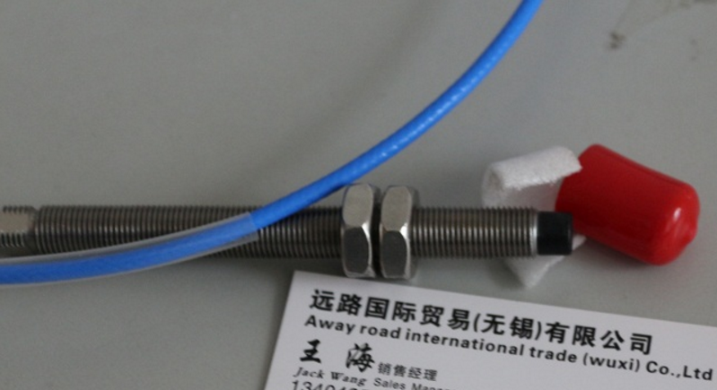 美国派利斯ProvibTech涡流传感器，TM0180-07-00-10-10-02