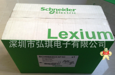 BCH0602O11F1C,0.4 Kw 伺服電機 IP40 2500 PPR 帶鍵 帶報閘 