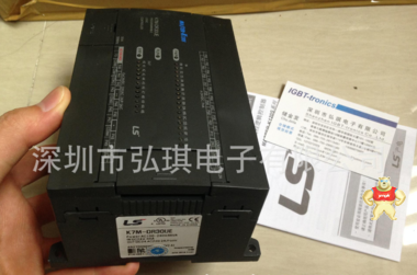 【量大议价】K7M-DR30UE 韩国LS(LG) 继电器PLC可编程控制器 包邮 