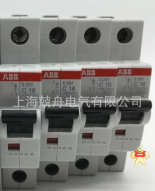 ABB F200系列不带过电流保护的剩余电流保护器  F204 AC-100/0.03 