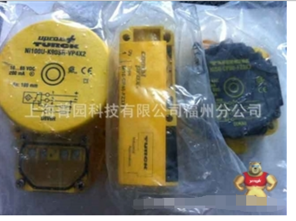 TURCK图尔克接近开关 FCT-G1/2A4P-VRX/24VDC