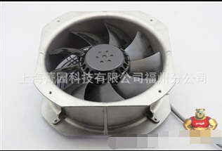 全新原装 EBM轴流式风机 A2E200-AF02-01