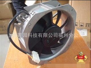 全新原装 EBM轴流式风机 A2E200-AF02-01