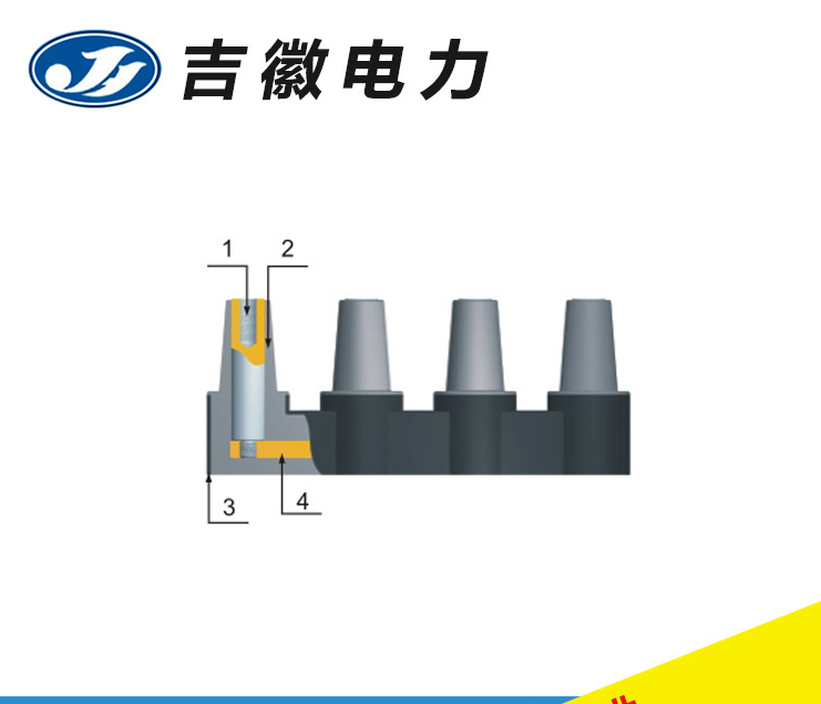 厂家直销供应 MP口-15-24KV 600A 母排 电力品质保证