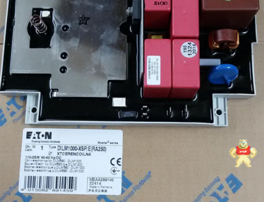 EATON MOELLER DILM250-XSP/E(RA250)伊顿穆勒接触器线圈,控制板 