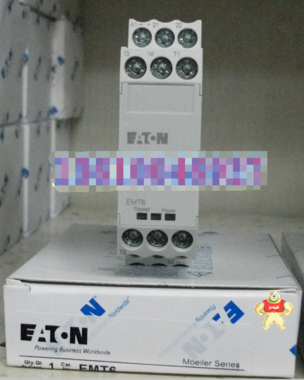 EATON MOELLER热敏电阻过载继电器EMT6 