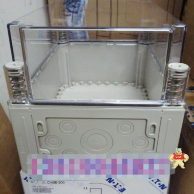 EATON MOELLER穆勒透明防爆防水配电箱CI44E-200 CI44E-200