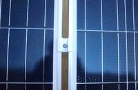 太阳能板支架 光伏电池板支架 家用发电系统专用支架 可调角度