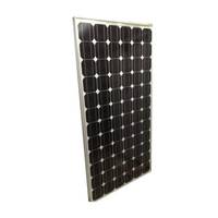 A级 单晶硅200W太阳能板 家用照明发电 并网光伏电池板 充24V电瓶
