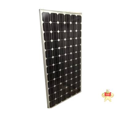 A级 单晶硅200W太阳能板 家用照明发电 并网光伏电池板 充24V电瓶 