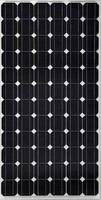 250瓦太阳能电池板 250W单晶硅发电板 太阳能发电系统 出口A级