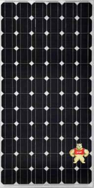 250瓦太阳能电池板 250W单晶硅发电板 太阳能发电系统 出口A级 