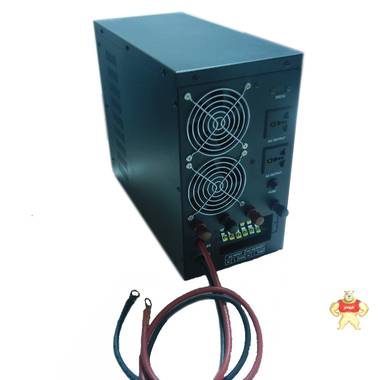 厂家直销 3500W逆控一体机 带市电互补 太阳能离网发电系统 家用