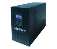 2KW太阳能发电系统一体机 工频逆变器 家用离网充电系统 2000W24V