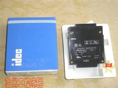 日本IDEC和泉高灵敏度断路器NRAR1100F-15AAA 