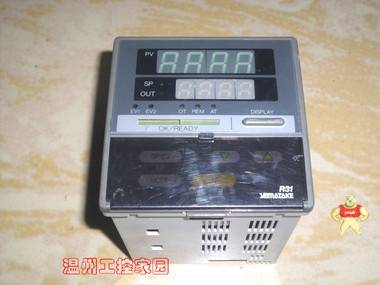 YAMATAKE日本山武溫控儀 R31 數(shù)字調(diào)節(jié)器 R312GA R315GA 