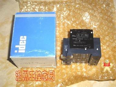 日本IDEC和泉高灵敏度断路器NH1V-3100 5BA 5A 