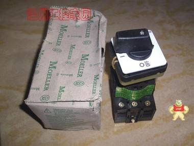 現(xiàn)貨原裝金鐘穆勒MOELLER 負荷隔離開關(guān)P1-32/Z 