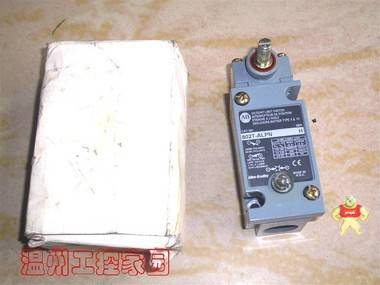 現(xiàn)貨原裝AB羅克韋爾ALLEN-BRADLEY 重載型行程開關(guān)802T-ALPN H 