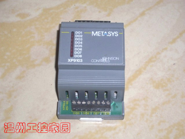 江森自控 JOHNSON CONTROLS 模块XP9103