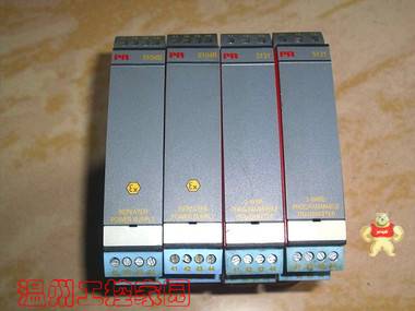 丹麥PRELECTRONICS PR5104BB2B信號隔離器 安全隔離柵 