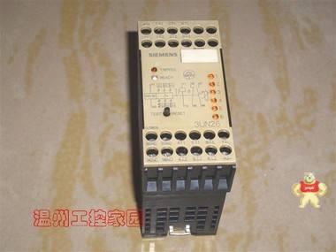 西门子PTC热敏电阻保护继电器3UN2634-0AB4 