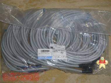 全新现货欧姆龙OMRON传感器电缆XS2F-D422-GC0-A（代用F） 