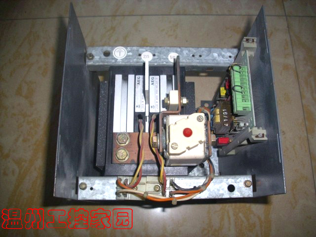 德国AEG功率调节器 可控硅调节器ITW220-185
