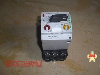 金钟穆勒MOELLER马达保护断路器 电动机保护断路器 ZM-16-PKZ2 
