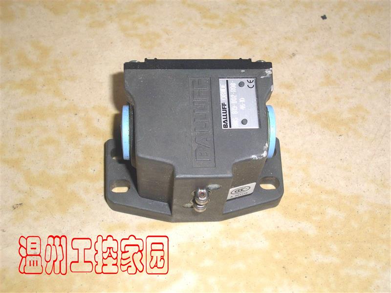 原装德国BALLUFF巴鲁夫行程开关 BNS819-B02-R08-46-10