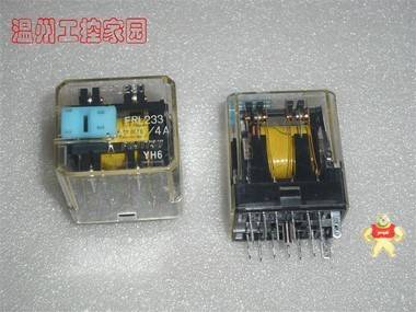 全新現(xiàn)貨FUJITSU富士通繼電器FRL230 FRL233 A230/4A 